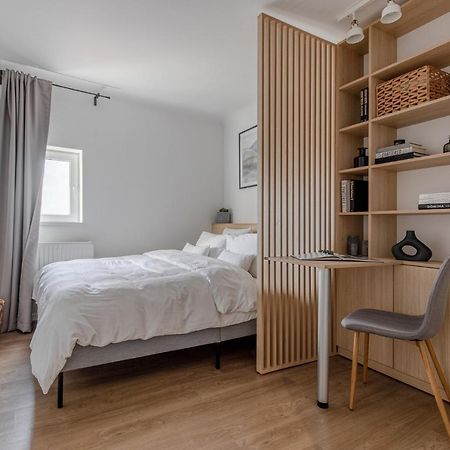 Little Attic By Citylife Suites Bucarest Exterior foto