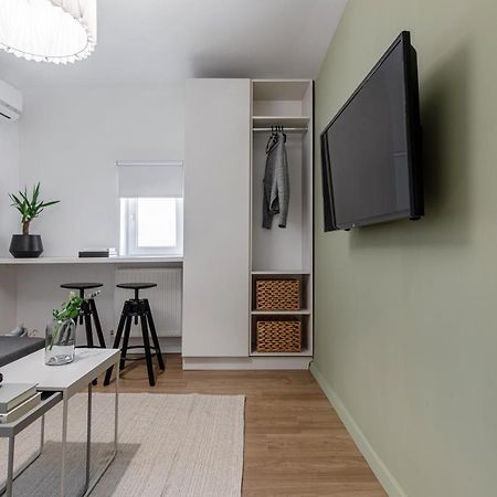 Little Attic By Citylife Suites Bucarest Exterior foto