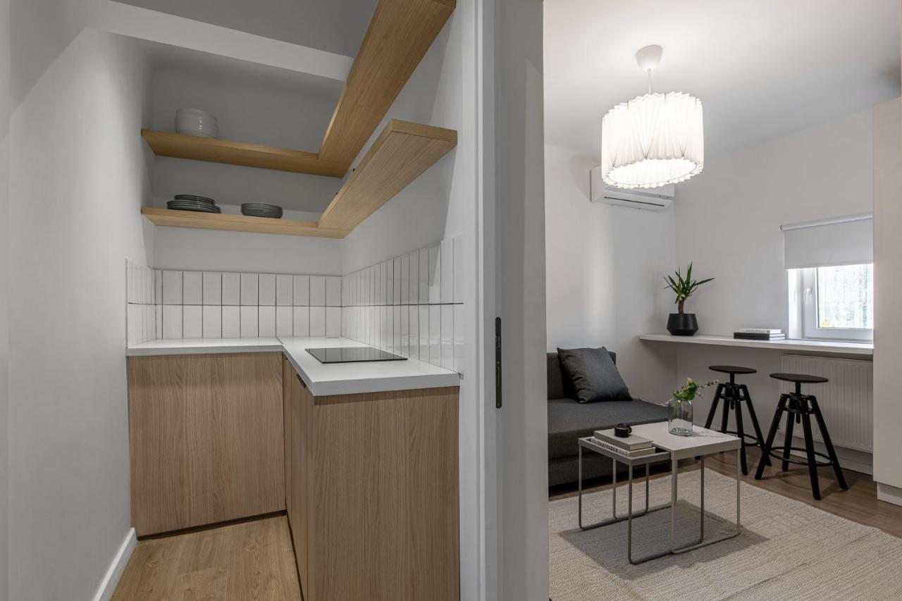 Little Attic By Citylife Suites Bucarest Exterior foto